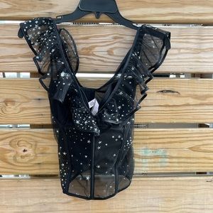 Victoria’s Secret Corset Top